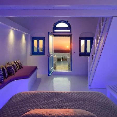 Hotel Abyssanto Suites&spa 3*
