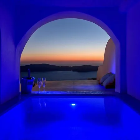 Hotel Abyssanto Suites&spa 3*