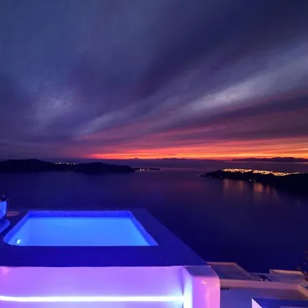 Abyssanto Suites&spa Imerovigli (Santorini)