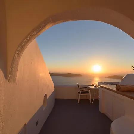 Abyssanto Suites&spa 3* Imerovigli (Santorini)
