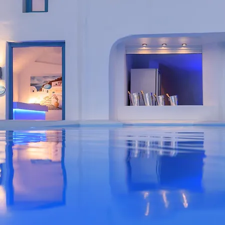 Abyssanto Suites&spa 3* Imerovigli (Santorini)