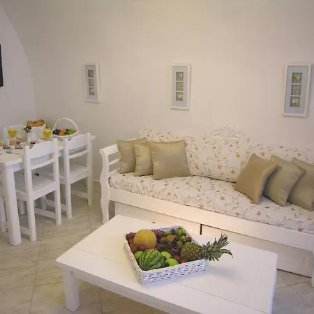 Abyssanto Suites&spa Hotel Imerovigli (Santorini)