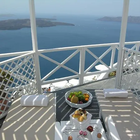 Abyssanto Suites&spa Hotel Imerovigli (Santorini)